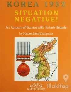 Korea 1952 Situation Negative