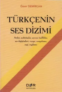 Türkçe'nin Ses Dizimi
