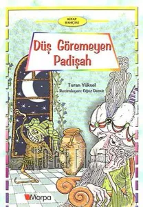 Kitap Bahçesi: Düş Göremeyen Padişah