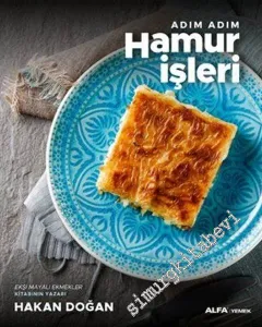 Adım Adım Hamur İşleri -         2024