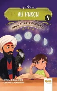 Ali Kuşçu - Gi̇zemli̇ Ki̇tabın Kahramanları-4