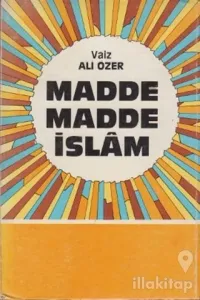 Madde Madde İslam