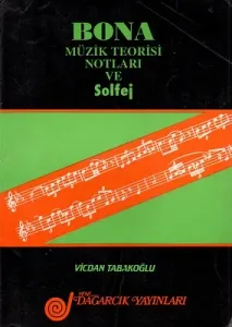 Bona Müzik Teorisi Notları ve Solfej