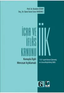 İcra ve İflas Kanunu