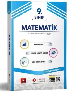 9.Sınıf Matematik Seti