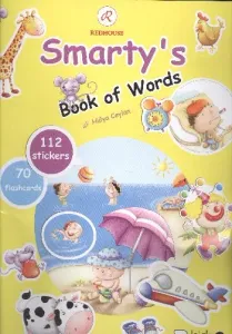 Smarty's Book Of Words Set
