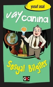 Vay Canına Sosyal Bilgiler (Ciltli)