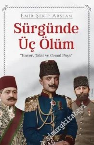Sürgünde Üç Ölüm : Enver Talat ve Cemal Paşa -