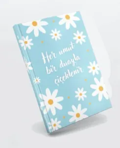Defter (Her umut bir duayla çiçeklenir)