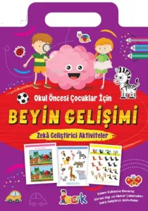Beyin Gelişimi Zeka Geliştirici Aktiviteler