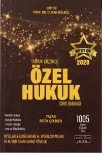 Özel Hukuk