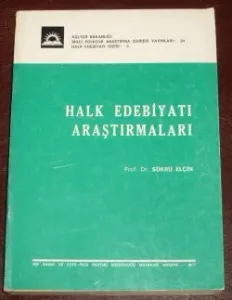 Halk Edebiyatı Araştırmaları