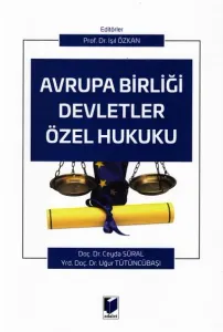 Avrupa Birliği Devletler Özel Hukuku