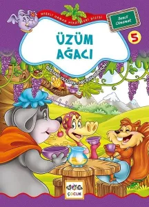 Üzüm Ağacı 5 - Bencil Olmamak