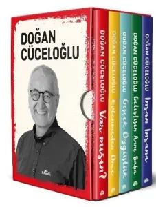 Doğan Cüceloğlu - Kutulu (5 Kitap)