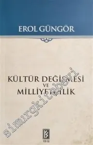 Kültür Değişmesi ve Milliyetçilik -         2019