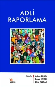 Adli Raporlama