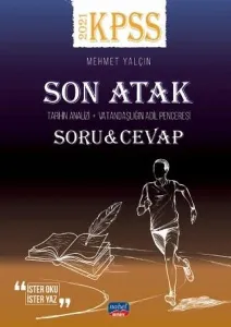 KPSS Son Atak 2021 (Tarihin Analizi + Vatandaşlığın Adil Penceresi) - Soru & Cevap
