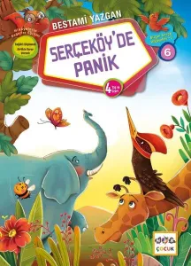 Serçeköy'de Panik