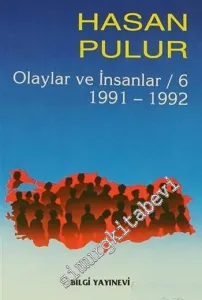Olaylar ve İnsanlar 6 (1991 - 1992) -        1994