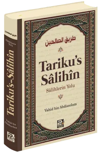 Tariku's Sâlihîn (Salihlerin Yolu)