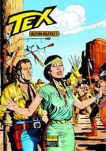 Tex Altın Kutu 4 (12 DergiTakım) Tex Altın Kutu 4 (12 DergiTakım)