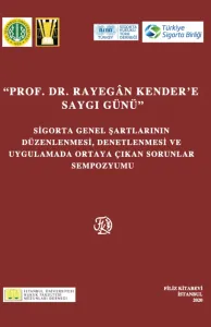 Prof. Dr. Rayegan Kender'e Saygı Günü