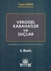 Vergisel Kabahatler ve Suçlar