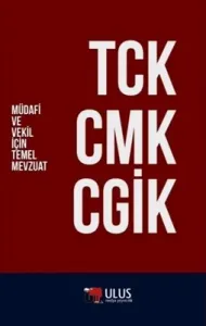 TCK CMK CGİK