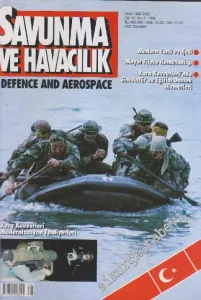 Savunma ve Havacılık Dergisi - Defence And Aerospace Magazine - Sayı: 66 - No: 2  12      1998