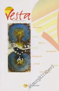 Vesta: Kültür, Sanat, Kitap Dizisi - Sayı: 2      Kış - Zivistan