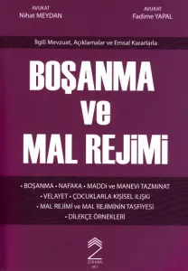 Boşanma ve Mal Rejimi