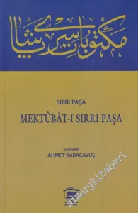 Mektubat-ı Sırrı Paşa -        2011