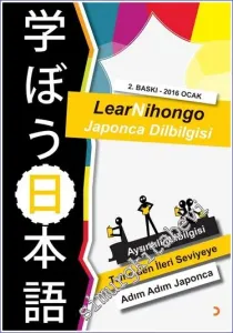 LearNihongo Japonca Dilbilgisi -         2022