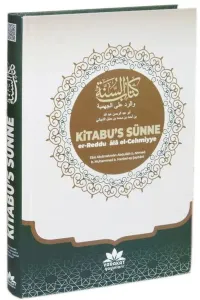 Kitabu's Sünne Tercümesi (er-Reddu Ala el-Cehmiyye)