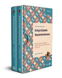 Evliya Çelebi Seyahatnamesi