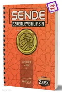 Sende Ezberleyebilirsin / Ayetler Serisi 1