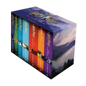 Harry Potter Boxed Set 7 Books