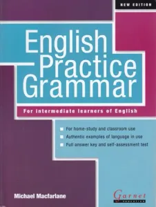 English Practice Grammar