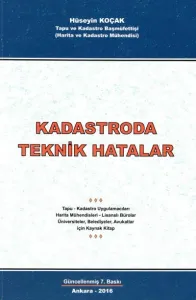 Kadastroda Teknik Hatalar