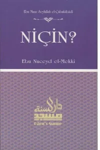 Niçin?