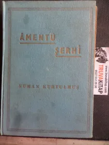 Amentü Şerhi