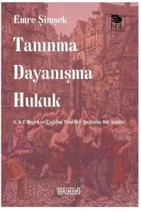 Tanınma Dayanışma Hukuk
