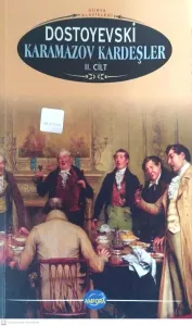 Karamazov Kardeşler (Cilt 2)