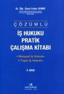 İş Hukuku Pratik Çalışma Kitabı