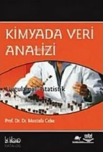 Kimyada Veri Analizi