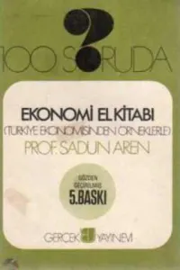 100 Soruda Ekonomi El Kitabı