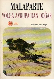 Volga Avrupa'dan Doğar