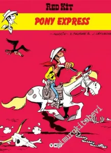 Red Kit 2 - Pony Express -         2026