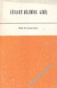 Siyaset Bilimine Giriş -